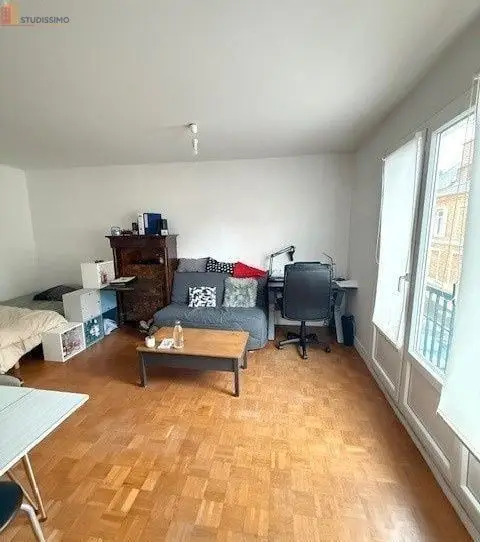 Studio 26m² Amiens centre - Lumineux, 2e étage - Photo 6