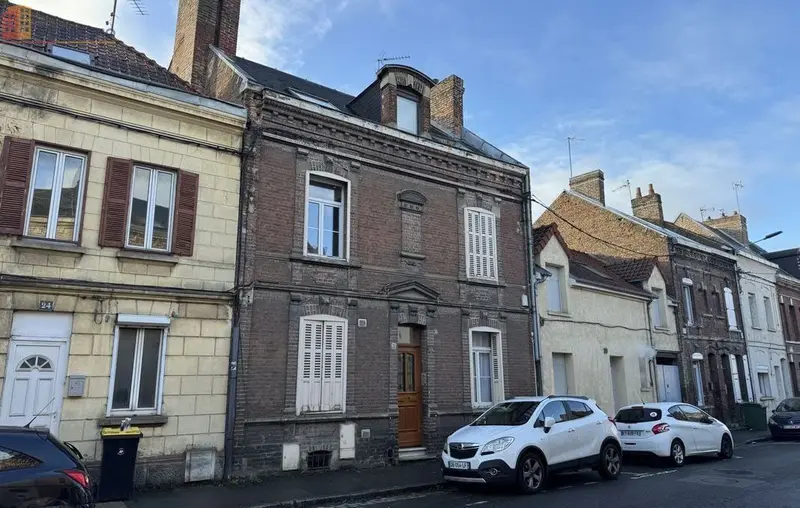 Studio 15m² Amiens 80000 - Étage élevé, DPE D - Photo 2