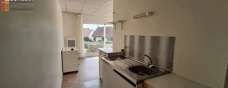 Studio 26m² Salouël - DPE C - Photo 2