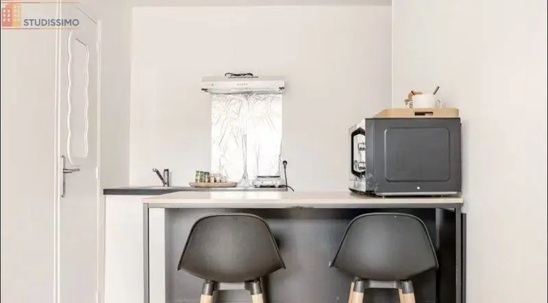 Studio meublé 22m² Mennecy - Meublé, tout compris - Photo 4