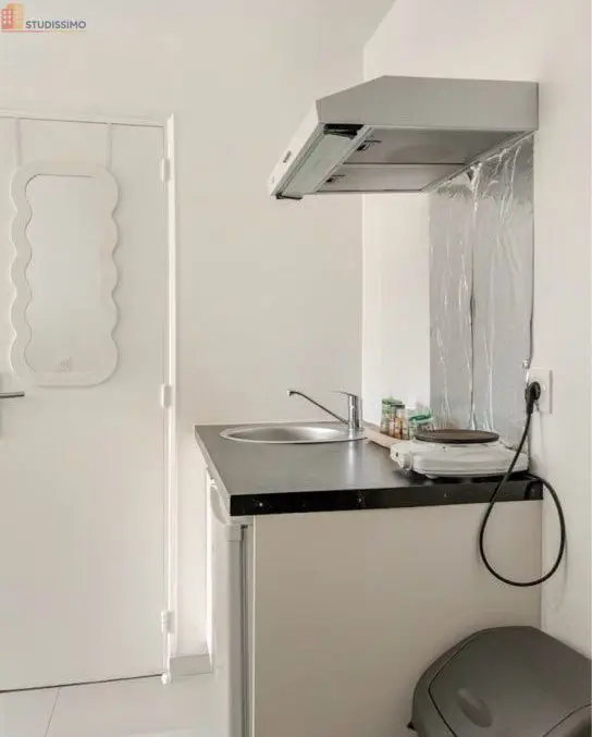 Studio meublé 22m² Mennecy - Meublé, tout compris - Photo 3
