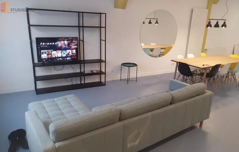 Studio meublé 29m² Massy - Lumineux, meublé - Photo 5