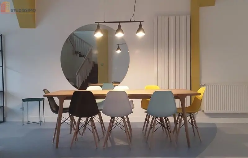 Studio meublé 29m² Massy - Lumineux, meublé - Photo 3
