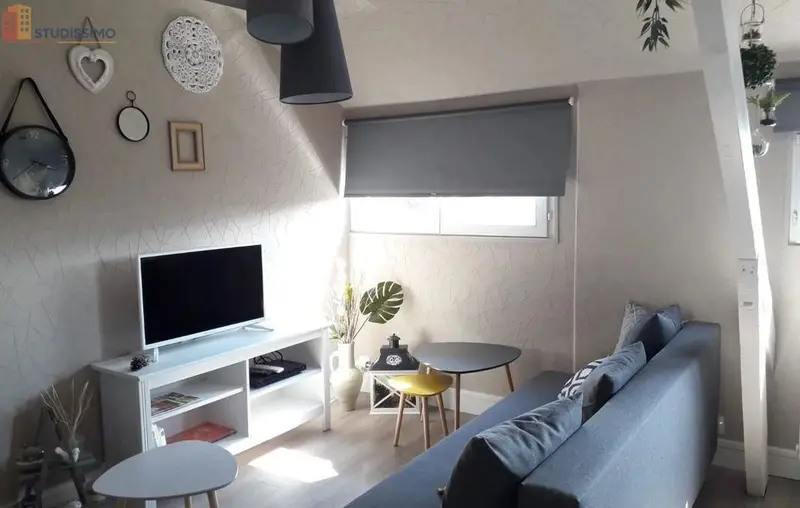 Studio 27m² Quend 80120 - À 250m de la plage - Photo 3