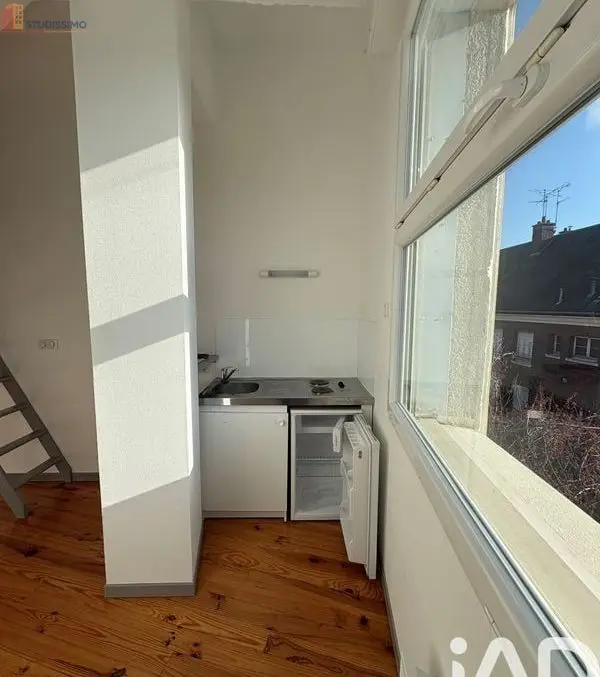 Studio 22m² Amiens 80000 - Photo 6