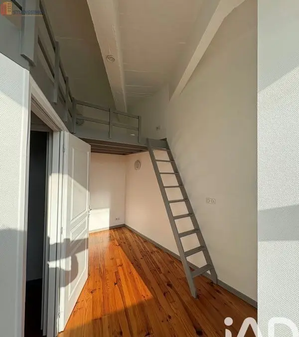 Studio 22m² Amiens 80000 - Photo 7