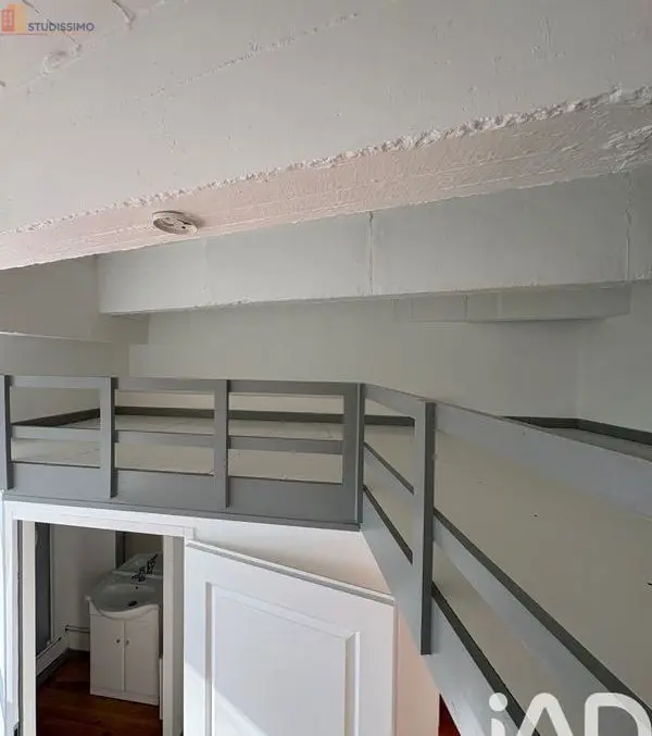 Studio 22m² Amiens 80000 - Photo 3
