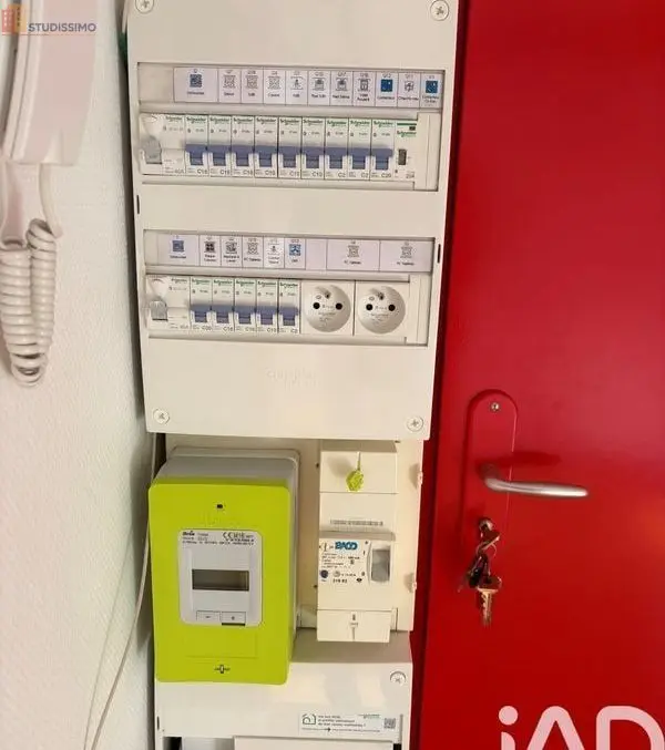 Studio 22m² Amiens 80000 - Photo 1