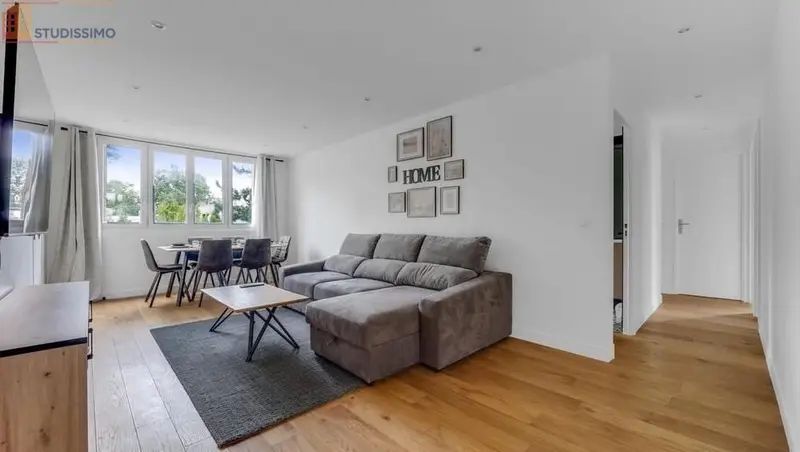 Studio meublé 22m² Chilly-Mazarin - Meublé, 1 pièce - Photo 4