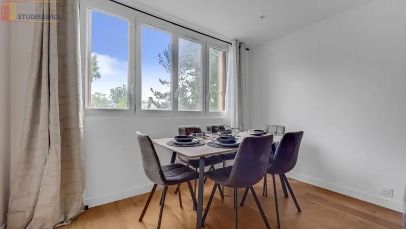 Studio meublé 22m² Chilly-Mazarin - Meublé, 1 pièce - Photo 2