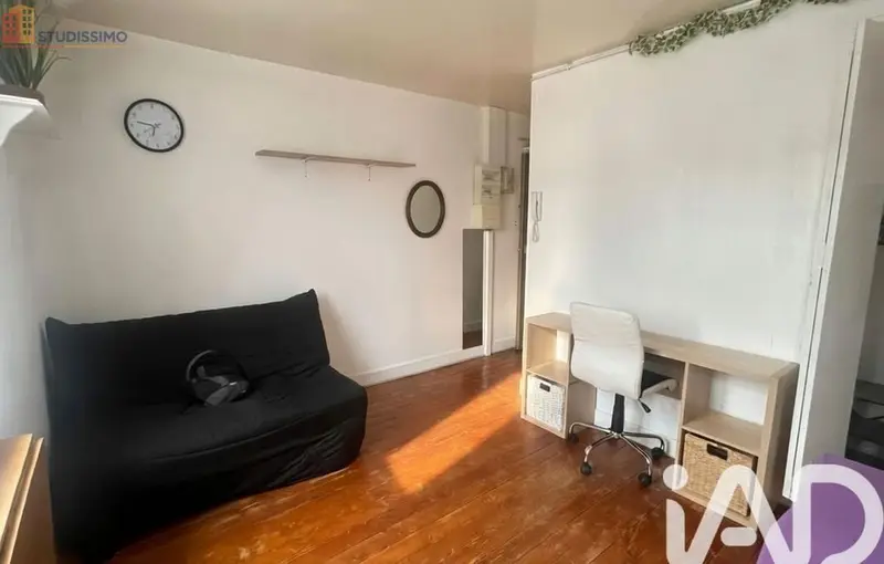 Studio 15m² Amiens 80000 - Photo 4