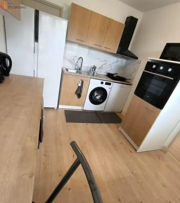 Studio meublé 9m² Évry-Courcouronnes - Meublé, calme - Photo 4