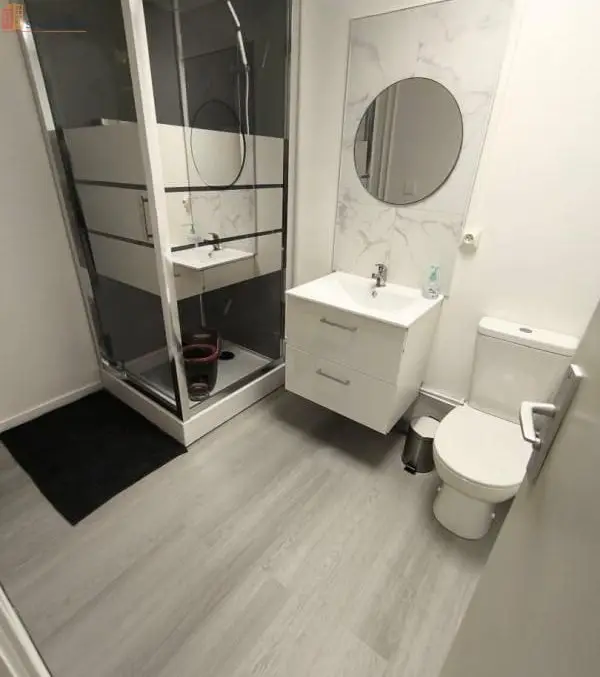 Studio meublé 9m² Évry-Courcouronnes - Meublé, calme - Photo 2