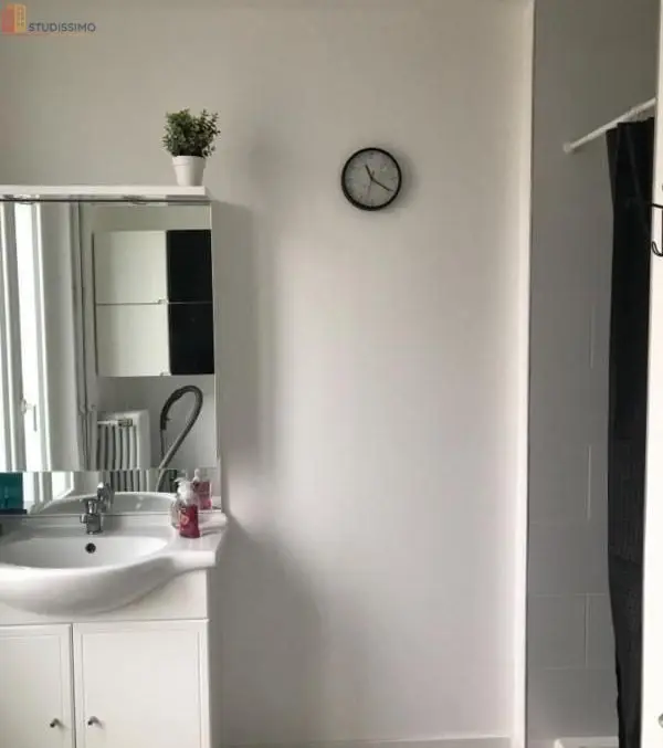 Studio meublé 11m² Orsay 91400 - Meublé, proche commodités - Photo 2