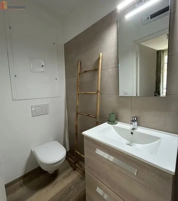 Studio 14m² Mers-les-Bains - Proche plage - Photo 3