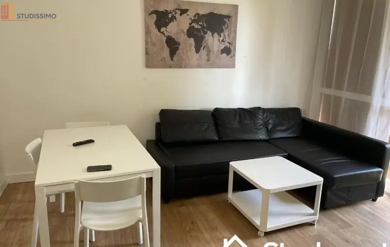 Studio meublé 12m² Palaiseau - Meublé, 12m² - Photo 2