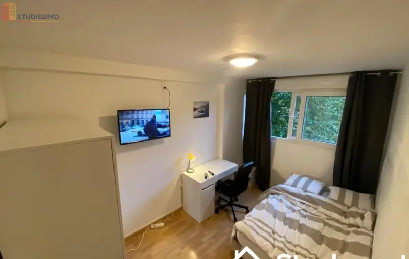 Studio meublé 10m² Savigny-sur-Orge - Meublé - Photo 2