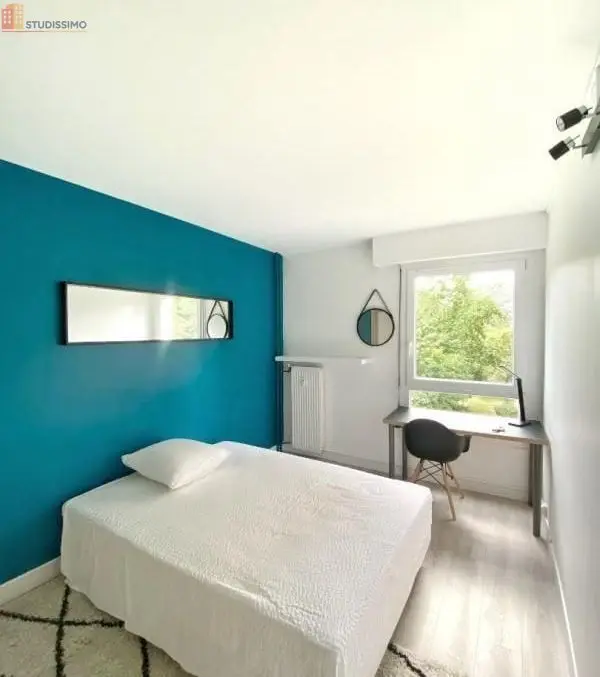 Studio meublé 10m² Évry-Courcouronnes - Meublé - Photo 2
