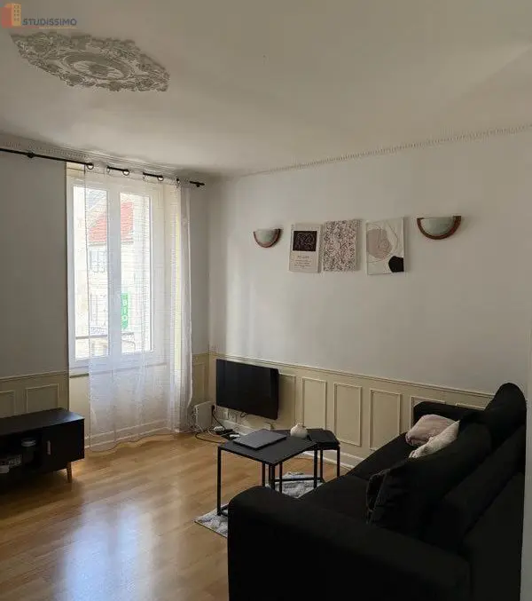 Studio meublé 31m² Étampes - Centre-ville, meublé - Photo 5