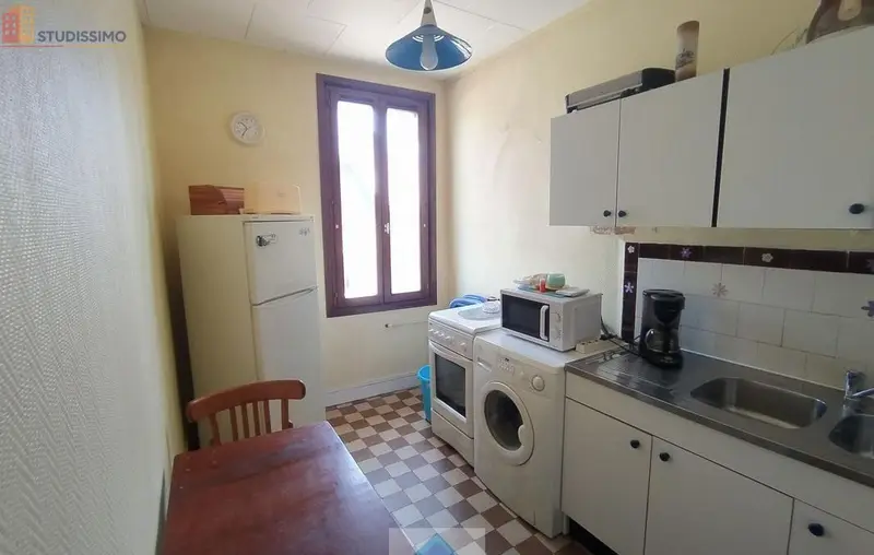 Studio 21m² Ault - 2e étage, lumineux - Photo 3