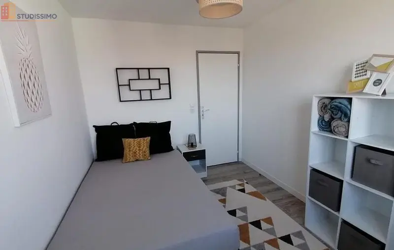 Studio meublé 20m² Longjumeau - Meublé, 1 pièce - Photo 5