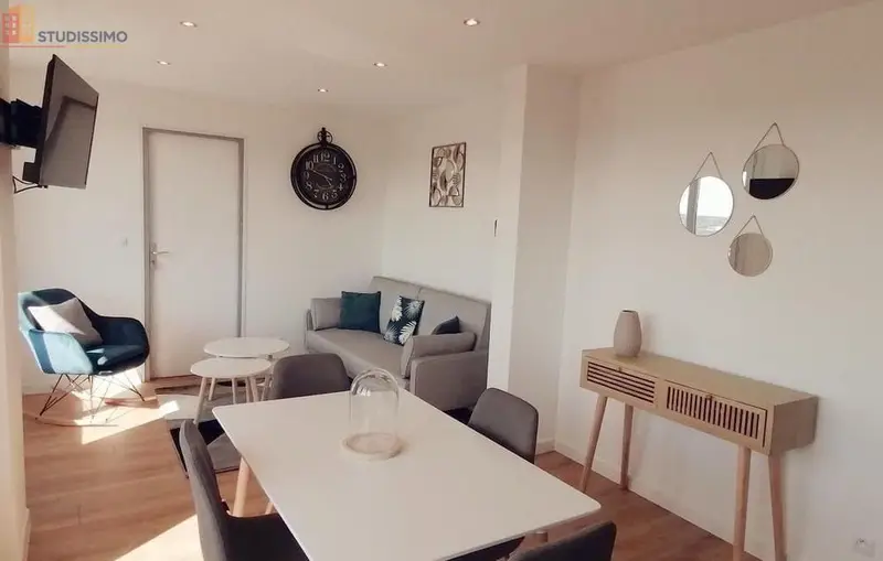 Studio meublé 20m² Longjumeau - Meublé, 1 pièce - Photo 3