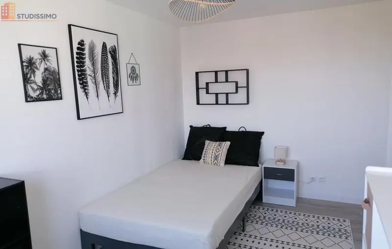 Studio meublé 20m² Longjumeau - Meublé, 1 pièce - Photo 2