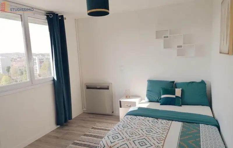 Studio meublé 20m² Longjumeau - Meublé, 1 pièce - Photo 1