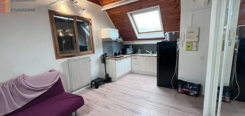 Studio 17m² Arpajon - 1 pièce - Photo 8