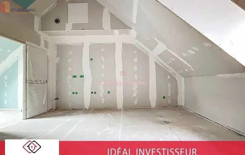 Studio 25m² Amiens centre - Étage élevé, lumineux - Photo 6