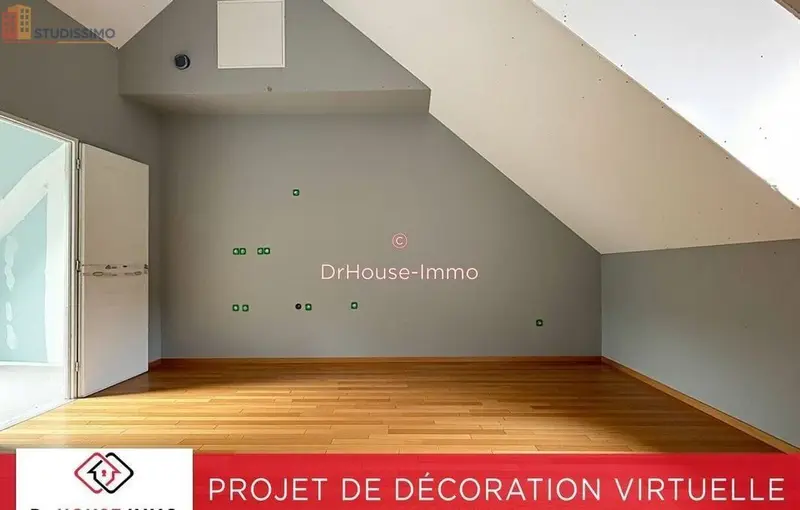 Studio 25m² Amiens centre - Étage élevé, lumineux - Photo 3