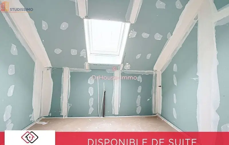 Studio 25m² Amiens centre - Étage élevé, lumineux - Photo 1