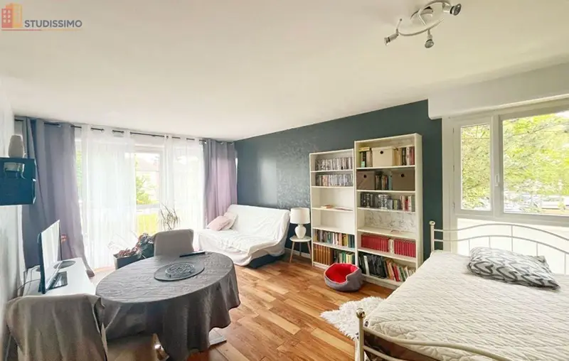 Studio 41m² Amiens 80090 - Photo 3