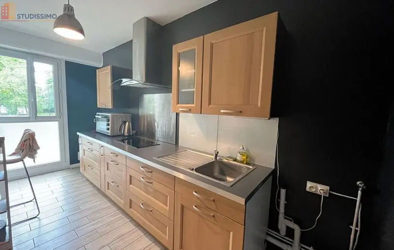 Studio 41m² Amiens 80090 - Photo 1