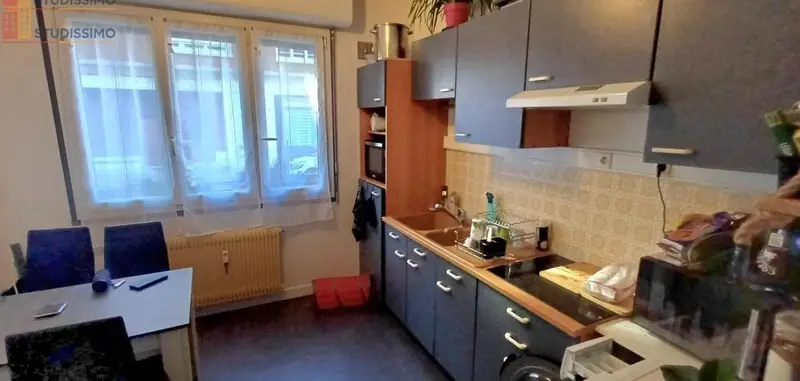 Studio 35m² Amiens - lumineux, DPE D - Photo 3