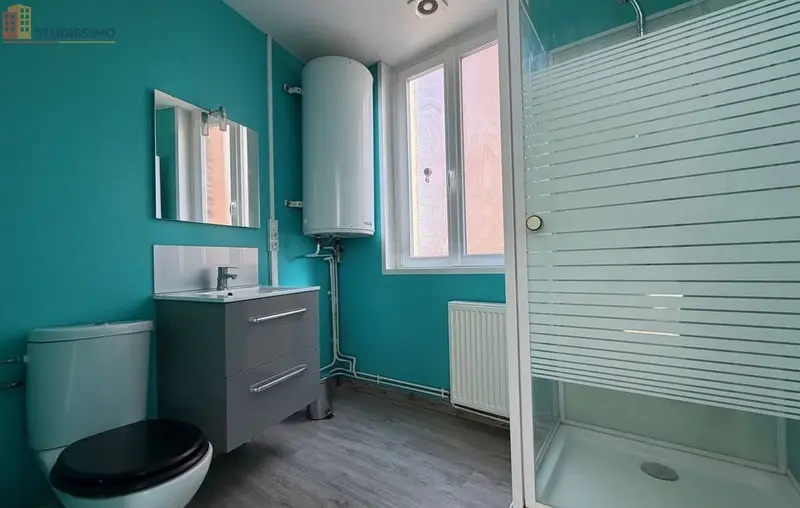 Studio 41m² Amiens centre - Lumineux, 1er étage - Photo 1