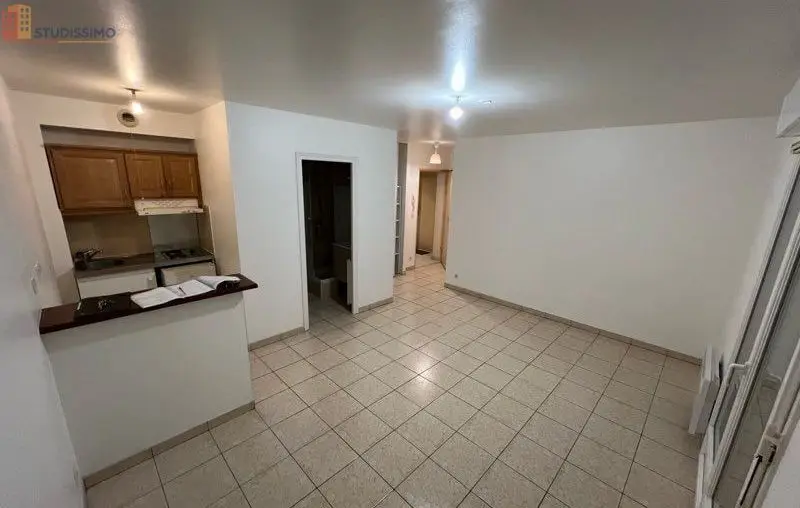 Studio 25m² Vigneux-sur-Seine - Quartier Lac - Photo 2