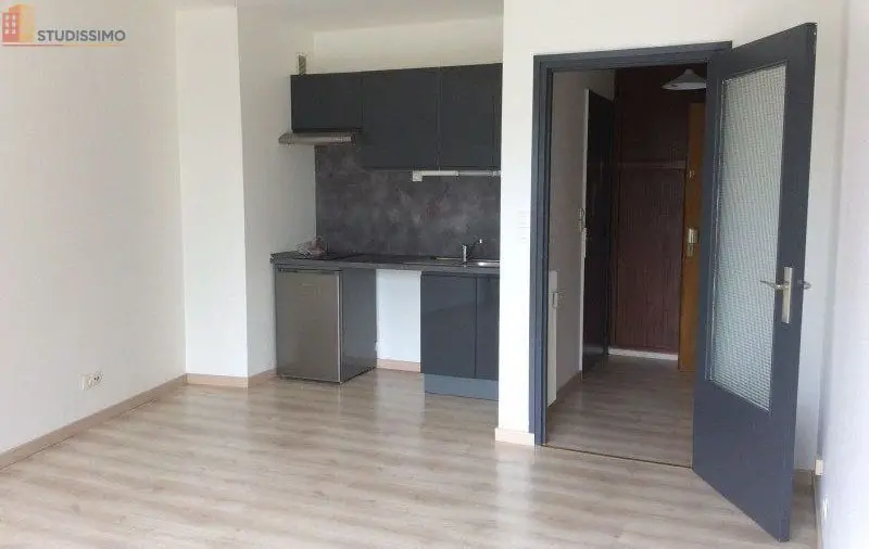 Studio 28m² Amiens centre - Lumineux, 2e étage - Photo 3