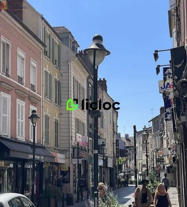 Studio meublé 18m² Corbeil-Essonnes - Meublé, 1 pièce - Photo 4