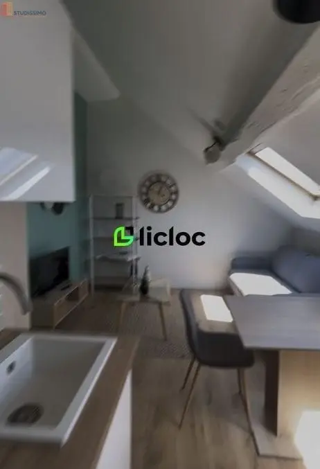 Studio meublé 18m² Corbeil-Essonnes - Meublé, 1 pièce - Photo 3
