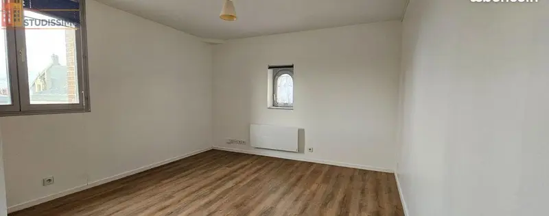 Studio 24m² Amiens centre - Étage élevé, DPE C - Photo 5