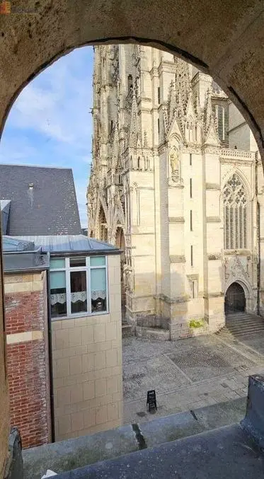 Studio 24m² Amiens centre - Étage élevé, DPE C - Photo 4
