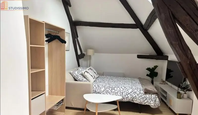 Studio 25m² Étampes - DPE D, 3e étage - Photo 13