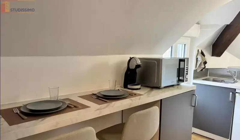Studio 25m² Étampes - DPE D, 3e étage - Photo 10