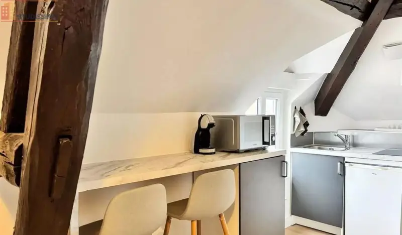 Studio 25m² Étampes - DPE D, 3e étage - Photo 9