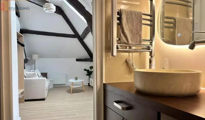 Studio 25m² Étampes - DPE D, 3e étage - Photo 3