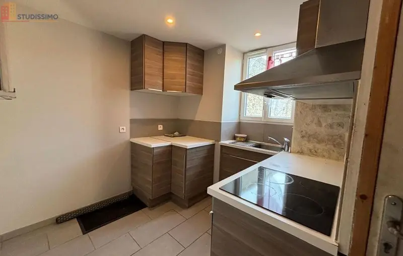 Studio 25m² La Ferté-Alais - DPE C, 1er étage - Photo 11