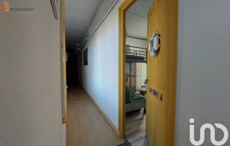Studio 12m² Ault 80460 - Photo 10