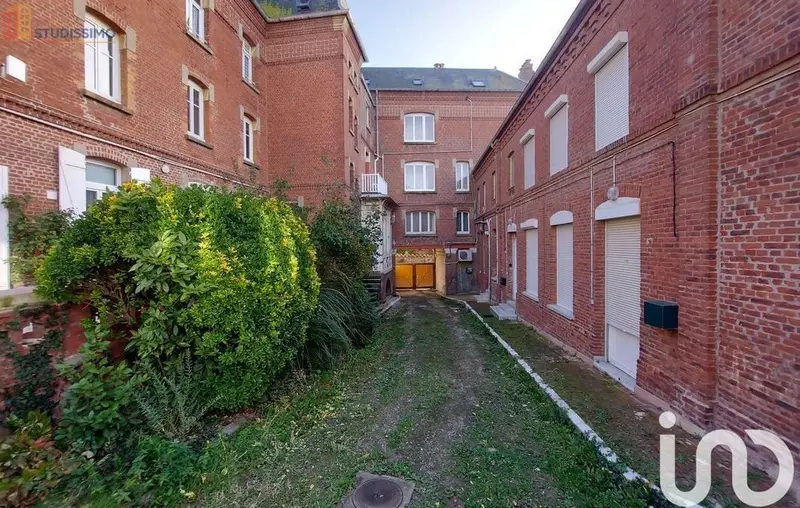 Studio 12m² Ault 80460 - Photo 3