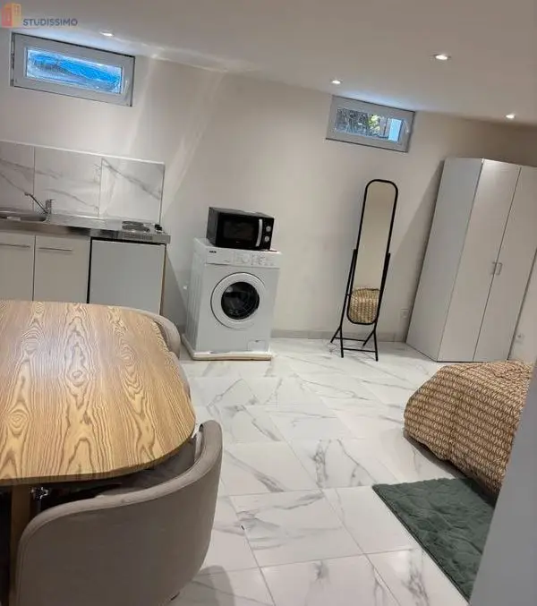 Studio meublé 20m² Vigneux-sur-Seine - Meublé, 1 pièce - Photo 4